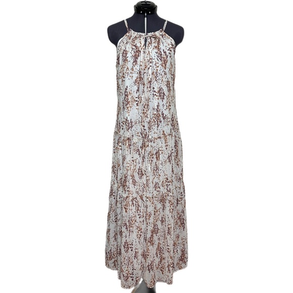 Anthropologie x Drew Naomi Maxi Dress - Picture 1 of 5